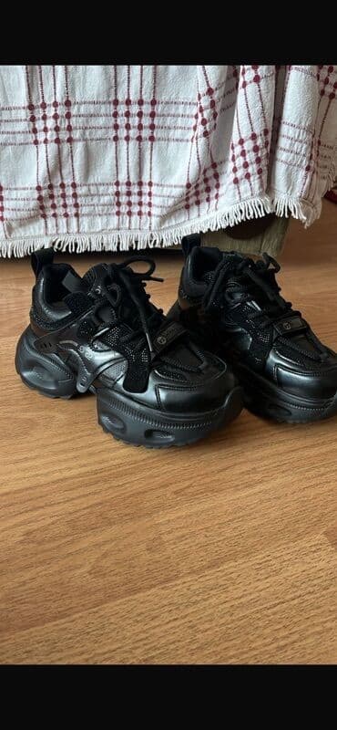 nike baku resimleri: Ölçü: 36, rəng - Qara, Yeni — 1