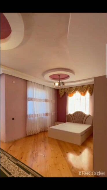 zaqulbada kiraye bag evleri: 270 kv. m, 6 otaqlı, Hovuzlu, Qaz, Su — 4