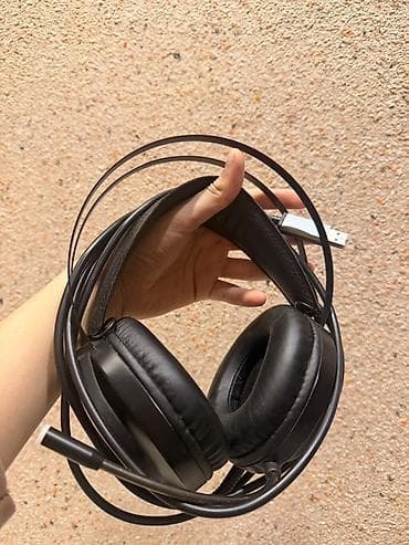 USB qoşulmalı oyun qulaqlığı Ideal veziyyete RGB isiqli bu qiymete RGB lalafo.az -da USB qoşulmalı oyun qulaqlığı Ideal veziyyete RGB isiqli bu qiymete RGB