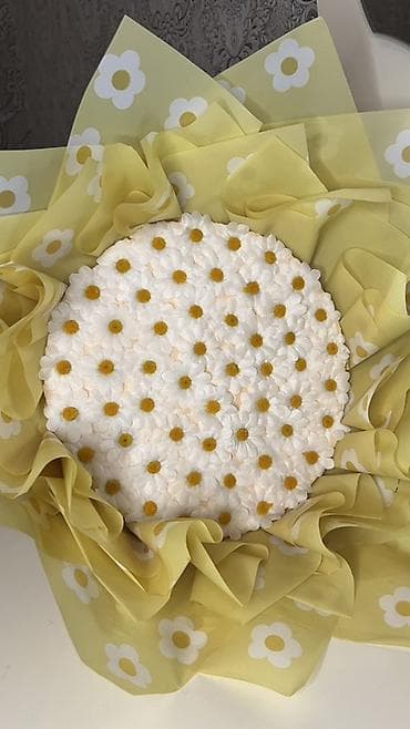 Paltar tikişi: Buketlər, səbətlər — 3