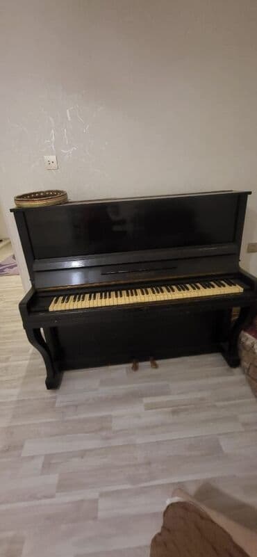 weinbach пианино: Piano, Belarus, Akustik, İşlənmiş, Ünvandan götürmə — 2