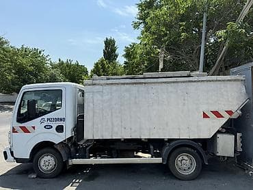 park maşın: Kommunal məqsədli zibildaşıyan xüsusi texnika, 2007 il, motor 2.4 l, İşlənmiş — 3