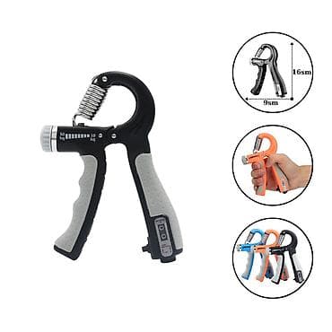 hoverboard ucuz: Bilək espanderi ( 50 kg ) sayğaclı 🪪 şəxsi̇yyət vəsi̇qəsi̇ i̇lə — 1