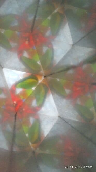 советская мягкая игрушка: Sovet dövrü uşaqlar üçün kaleidoskop - Material: karton gövdə, kağız — 4