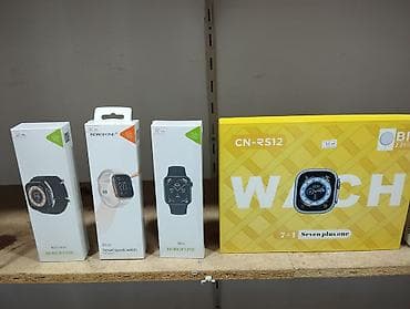 Smart saatlar: Smart saat, Borofone, Sensor ekran — 1