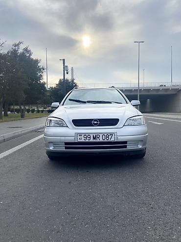 Avtomobil satışı: Opel Astra: 1.6 l | 1999 il Universal — 1