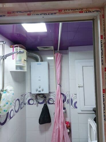 köhnə tikili bina evləri: Bakı, 2 otaqlı, Köhnə tikili, m. Neftçilər, 46 kv. m — 4