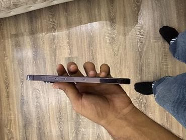 ipone 13 pro dubay: IPhone 14 Pro, Deep Purple — 6