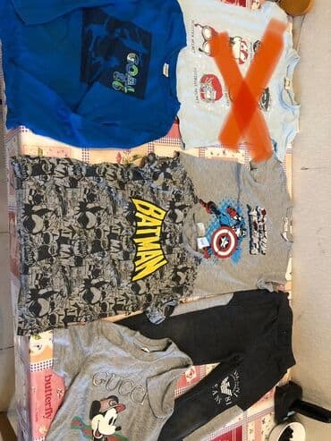 детские нарядные комплекты: Uşaq geyimləri dəsti - Uzunqol köynəklər: müxtəlif dizaynlar və — 2