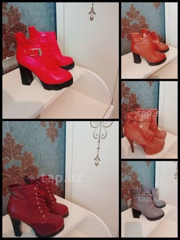 Rəng - Qırmızı, Yeni