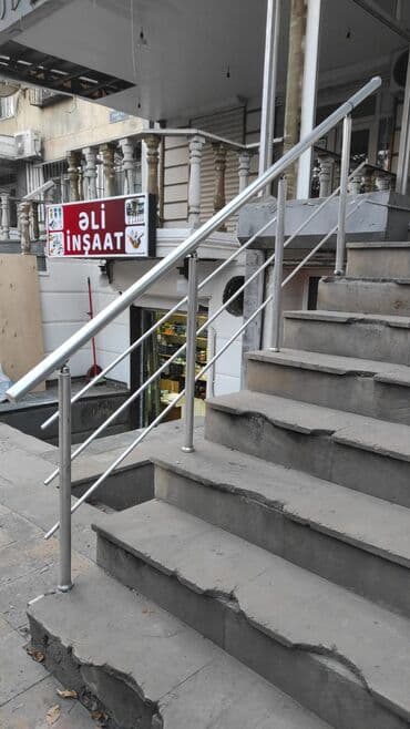 plintus qiymətləri: Alminum məhəccər.balkon üstü alminum məhəccər 38 azn den başlayan — 3