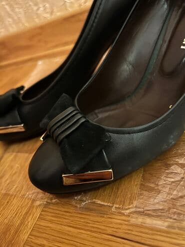 tangetka ayaqqabi: Tuflilər, Ölçü: 37, İşlənmiş — 8