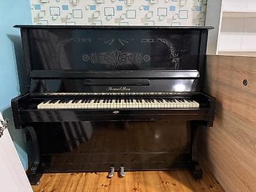 Musiqi alətləri: Piano, Rostov-Don, Akustik, İşlənmiş — 1