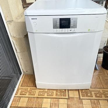 ayfon13 pro: Beko qabyuyan maşın – sərbəst quraşdırılan model (Green line, A+ — 1