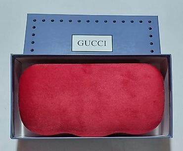 Eynəklər: Gün eynəyi, Gucci, Yeni — 6