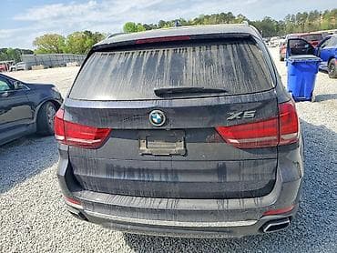 avtomabil x5: BMW X5 xDrive40e (eDrive) hibrid SUV - Gövdə: iri ölçülü premium SUV — 5