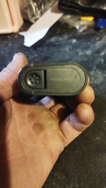 sirqa sekilleri: IQOS 3 MULTI (tütün qızdırma cihazı) – qara rəng - Kompakt, portativ — 4