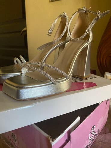 dəri kurtkalar instagram: Ölçü: 39, rəng - Boz, Yeni — 1