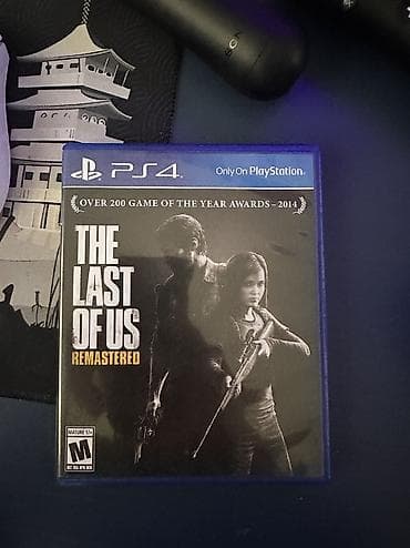 Playstation 5 oyun diskləri Barter var. Disklərin hər biri ideal — 9