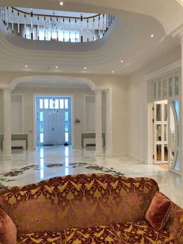 ev certiyojları: 6 otaqlı, 500 kv. m — 1