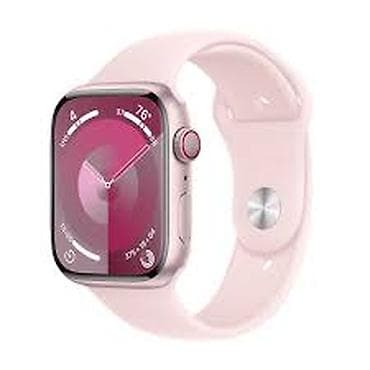 tesdir: Kateqoriya: Smart saatlar Brend: No Brand Məhsul: Series 10, pink — 1
