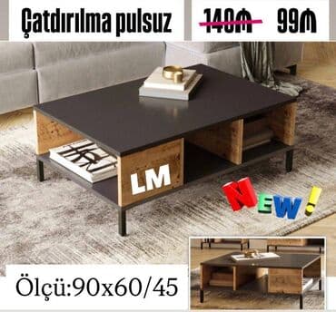 Jurnal masası, Yeni