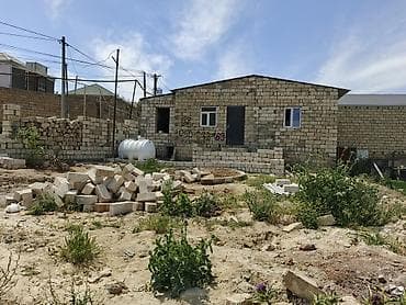 sumqayitda barter evler: 2 otaqlı, 50 kv. m, Kredit yoxdur, Təmirsiz — 6