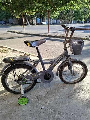 детский велосипед новатрек: Четырехколесные Детский велосипед 16" — 1