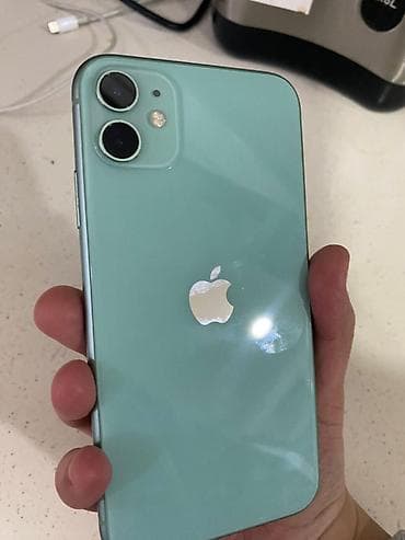 iphone 8 kamera: IPhone 11, 64 GB, Alpine Green — 1