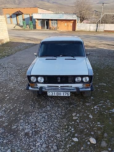 ezik mawinlar: VAZ (LADA) : 1.6 l | 1985 il Sedan — 8
