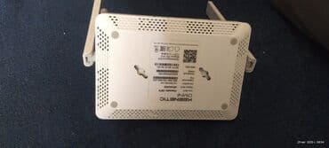 Ağ rəngdə Keenetic Omni brendinin routeri. Bu model iki xarici lalafo.az -da — 2 Ağ rəngdə Keenetic Omni brendinin routeri. Bu model iki xarici — 2