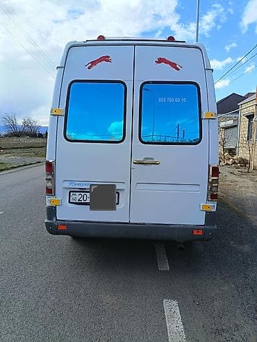 bmw e 36 m: Mercedes-Benz Sprinter: 2.9 l | 1999 il Mikroavtobus — 3