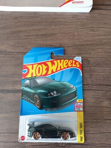 Toyota, 2024 il, 1:64, Dəmir, Pulsuz çatdırılma