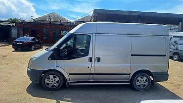 7 maşınlar: Ford Transit, 2008 il, motor 2.2 l, İşlənmiş — 4