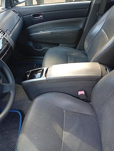 Motonəqliyyat: Avtomobil tam saz vəziyyətdədir. Mator yeni yığılıb. ABS sistemi — 9