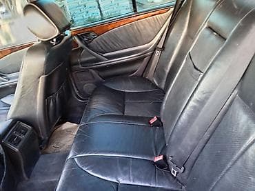 Mercedes-Benz E-Class (W210) sedan 2001 siday2.2 dizel problemi yoxdur — 8
