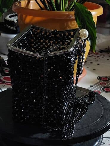 qadınlar üçün toxunma papaqlar: Əl çantası, Yeni — 14