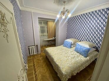 квартира керек кызыл аскерден: Баку, 5 комнат, Вторичка, 110 м² — 5