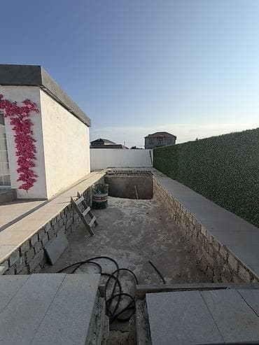 ev ve bag: 3 otaqlı, 110 kv. m, Kredit var, Yeni təmirli — 4