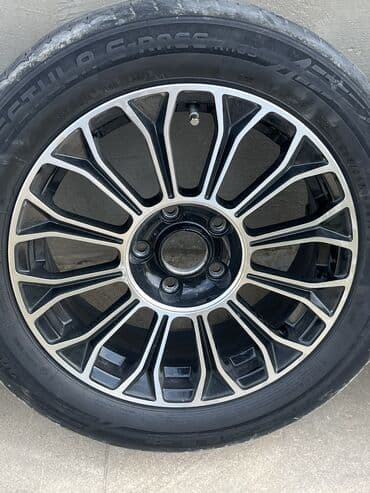 диски на ауди а6 с4: Б/у Колесо Mercedes-Benz 205 / 55 / R 16, 5 Болтов — 2