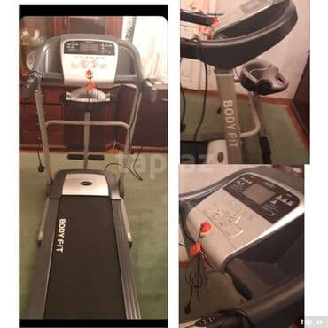 Velosiped ehtiyyat hissələri: Trenajor ideal veziyyetdedir cox keyfiyyetli alman texnologiyasidir — 1