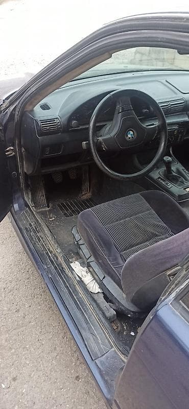 BMW E36 ehtiyat hissələri satılır 16 M40 mator 18m43 Mator 2m50 mator — 5