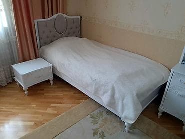 Qız üçün, Təknəfərlik çarpayı