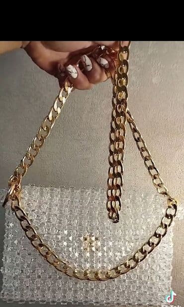 irshad telecom is saatlari: Çanta özəl muncuqlu — 6