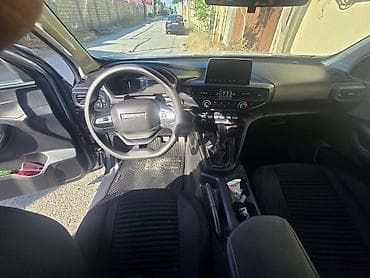 qaz sensoru: Changan Hunter Plus: 1.9 l | 2024 il 15560 km Pikap — 1