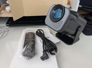 купить телевизор: Новый Портативный Проектор — 3