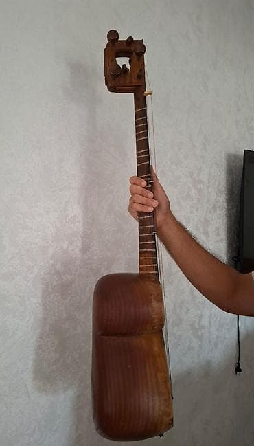 Тар: Tar üçün sərt futlyarlı dəst - Alət: Azərbaycan tarı - Korpus: iki — 3