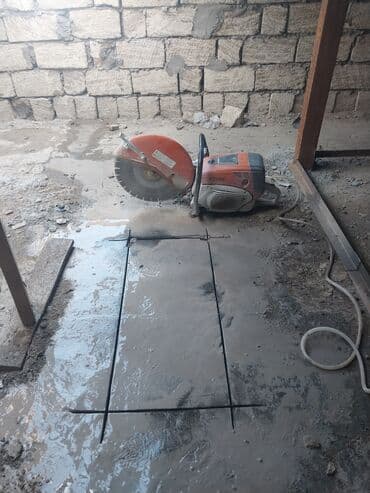 Beton kesme desme xidmeti beton kesen beton kesimi sesiz vibrasiyasiz