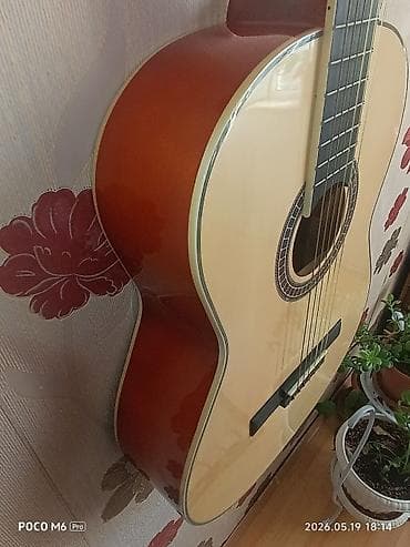 ucuz gitara: Klassik gitara — 6