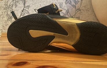 moto ayaqqabı: Everlast boks ayaqqabıları Az istifadə olunub səliqəli işlənilib — 6